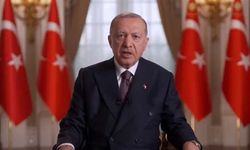 Cumhurbaşkanı Erdoğan'dan 29 Ekim Cumhuriyet Bayramı mesajı