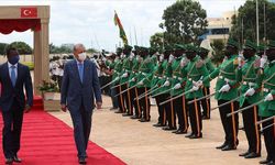 Togo, Cumhurbaşkanı Erdoğan'ın ziyaretini yakından izledi