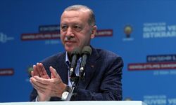 Erdoğan: Dünyanın en büyük 10 ekonomisinden biri olma hedefimize muhakkak ulaşacağız