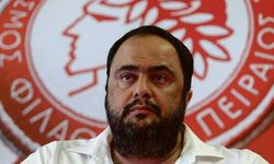 Olympiakos'un sahibi Marinakis, koronavirüse yakalandı