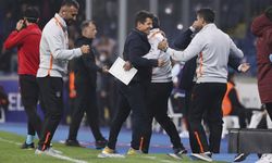 Beşiktaş'a Başakşehir deplasmanında soğuk duş!