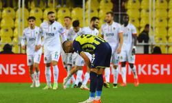 Fenerbahçe, Alanyaspor'a evinde boyun eğdi