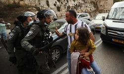 İşgalci İsrail polisi Kudüs’te 3 Filistinliyi yaraladı