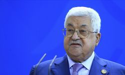 Filistin Devlet Başkanı Abbas, ABD'den Kudüs'teki konsolosluğunu yeniden açmasını istedi