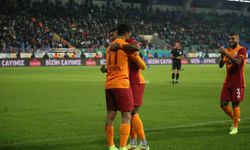 Gol düellosunda Galatasaray 100. dakikada güldü!