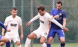 Galatasaray hazırlık maçında Tuzlaspor'u 4-3 mağlup etti