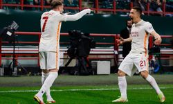 Galatasaray Rusya'dan 3 puanla döndü