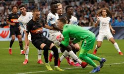 Marsilya'da sessiz gece! Galatasaray 1 puanı kopardı!
