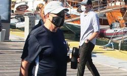 Bill Gates, 2.5 saat Bodrum Kalesi'ni gezdi