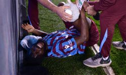 Trabzonsporlu Gervinho'nun çapraz bağları koptu!