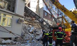 Gürcistan'da çöken 7 katlı binada ölü sayısı 9'a çıktı