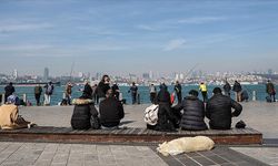 Hava sıcaklıkları yarından itibaren artacak
