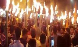 Hindistan'da ırkçılar 8 cami, çok sayıda ev ve iş yerini yağmaladı