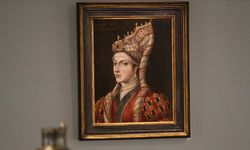Hürrem Sultan'ın portresi rekor bedelle satıldı