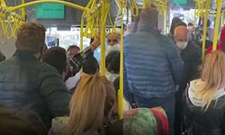İETT şoförü, 'psikolojim bozuldu' diyerek yolcuları indirmek istedi: Bana mı veriyorsun ulan vergiyi?