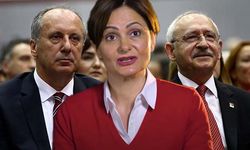 Muharrem İnce'den, Kılıçdaroğlu ve Kaftancıoğlu'na sert sözler!