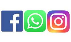 Instagram, WhatsApp ve Facebook çöktü!
