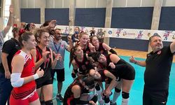 İşitme Engelliler Kadın Voleybol Milli Takımımız dünya şampiyonu oldu!