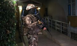 İstanbul merkezli 16 ilde DHKP/C'ye yönelik operasyon