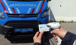 Jandarma ekipleri ilk kez kullandı! 2 saniyede...