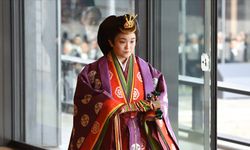 Japonya'da Prenses Mako, Komuro Kei ile evlendi