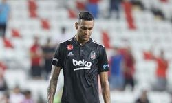 Beşiktaş'ta keyif kaçıran sakatlık