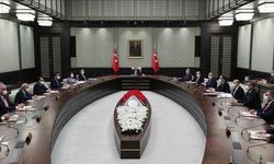 Kabine bugün toplanıyor