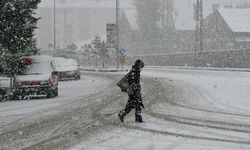 Meteoroloji bölge bölge uyardı! Kar yağışı bekleniyor...