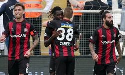 Karagümrük, Altay'ı tek golle geçti...