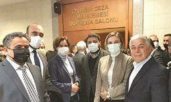 HDP ve CHP Kavala için toplandı!