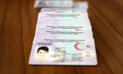 Kimlik kartlarında yeni dönem!