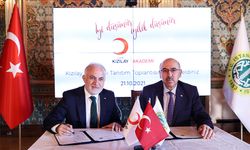 Kızılay Akademi'nin tanıtımı, İstanbul Üniversitesi'nde yapıldı!