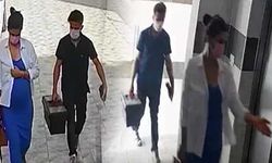 Komşusunun kapısını çilingirle açtırıp, evdeki altınları aldı