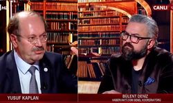 Yusuf Kaplan: Paris İklim Anlaşması'na şiddetle karşı çıkıyorum