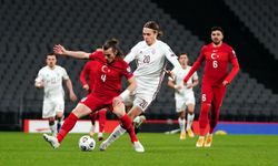 Letonya-Türkiye maçını İsveçli hakem Andreas Ekberg yönetecek