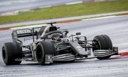 Lewis Hamilton'dan İstanbul Park rekoru!