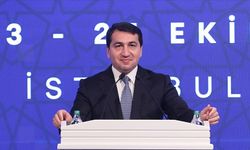 Azerbaycan Cumhurbaşkanı Hacıyev: Türk Konseyi'nin temelini ortak geçmişimiz, tarihimiz oluşturmaktadır