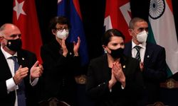 Uğur Şahin ve Özlem Türeci, İspanya'da Asturias Prensesi ödülünü aldı