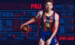 Efsane basketbolcu Pau Gasol emekli olduğunu açıkladı!