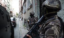 İstanbul merkezli 16 ilde DHKP-C operasyonu: 126 gözaltı kararı