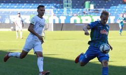 Çaykur Rizespor 90+11'de kazandı!