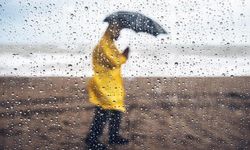 Meteoroloji'den kuvvetli yağış, fırtına ve kar uyarısı