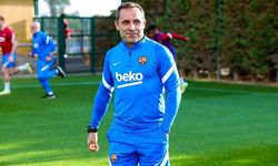 Barcelona'da geçici görevlendirme
