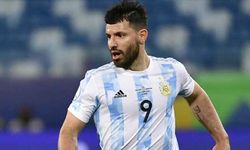 Agüero'nun kadın hakeme yaptığı hareket ülkeyi ayağa kaldırdı