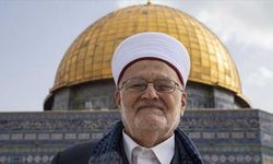 Mescid-i Aksa İmam Hatibi Şeyh İkrime Sabri serbest bırakıldı