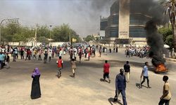 Sudan'daki 'darbe karşıtı' gösterilerde 21 kişi yaralandı