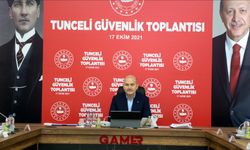 İçişleri Bakanı Soylu: Tunceli’de şu anda 3 milyar 699 milyon devam eden yatırım var