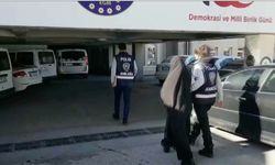 Kırmızı bültenle aranan DEAŞ'lı terörist yakalandı