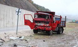 Tokat'ta feci kaza: 2 ölü, 11 yaralı