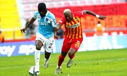 Bakasetas yıldızlaştı, Trabzonspor kazandı!